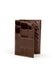 Men'S Alligator Trifold Nicotine