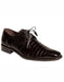 Men'S Black Hand MadeAuthentic Genuine Skin Italian Dress Sneaker Shoes
