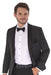 Western Suit - Trajes Para Hombres - Cowboy Formal Attire - Trajes De Novio - Shawl Lapel Black
