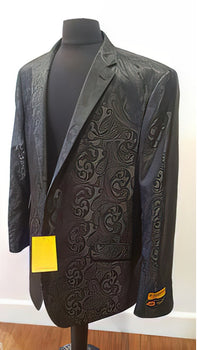 Men Black  Dinner Jacket Tuxedo