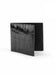 Men'S Alligator Hipster Black
