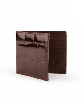 Men'S Alligator Hipster Nicotine