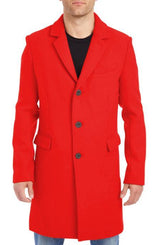 Men'S Big And Tall Designer Men'S Wool Men'S Peacoat Sale ~ Winter Coats Wool Fabric 3XL 4XL 5XL 6XL Pre Order Limited Edition For Jan/10/2020