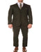 Men'S Green Peaky Blinder Fashion Clothing Suits