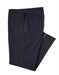 Men'S Navy Wool Blend Tuxedo Pants