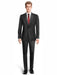 Men'S Shawl Lapel Velvet Suit Black Velour Men'S Blazer Jacket