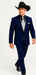 Blue Cowboy Suit for Every Occasion