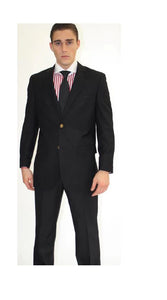 Men'S 2 Button Black Sport Jacket Cheap Priced Unique Fashion Designer Men'S Dress Men'S Wholesale Blazer Sale