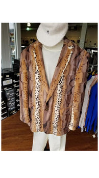 Men'S Beige One Buttons Shawl Label Cheap Priced Designer Fashion Dress Casual Blazer On Sale One Chest Pocket Blazer
