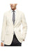 Men'S Ivory ~ Cream ~ Off White 2 Button Blazer ~ Sport Coat & Dinner Jacket