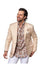 Men'S Linen Blazer - Beige