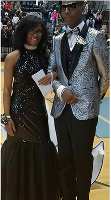 Men'S Silver Floral ~ Dot Pattern Shawl Lapel Blazer