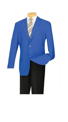 Men'S Suit Royal Cheap Priced Designer Fashion Dress Casual Blazer On Sale Blazer