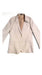 Men'S Two Buttons Cheap Priced Designer Fashion Dress Casual Blazer On Sale Linen Tan Blazer