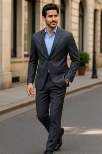 gray-business-suit-blazer-for-men