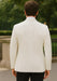 Men'S Ivory Dinner Jacket Slim Fit Blazer Cream Off White