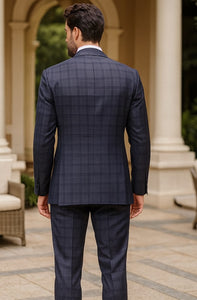 slim-fit-navy-blazer