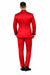 Men'S Red Velvet Suit & Cheap Priced Men'S Blazer Jacket For Men Sport Coat + Pants
