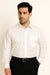 Men'S Wrinkle Free French Cuff Dress Shirt Spread Collar Men'S Dress Shirt
