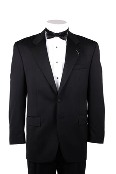 Men'S 1/2 Buttons Black Cheap Priced Unique Dress Men'S Wholesale Blazer Jacket For Men Sale / Jacket / Dinner Jacket Only No Pant Price Fashion Tuxedo For Men
