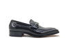 Men's Burnished Signature Buckle Loafer