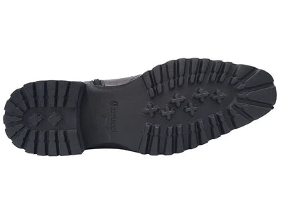 Men's Lace-up Boots Alligator Embossed - Image 16
