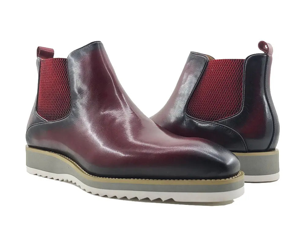 Men's Patina Chelsea Boot - Image 8