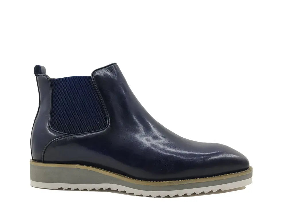 Men's Patina Chelsea Boot - Image 5