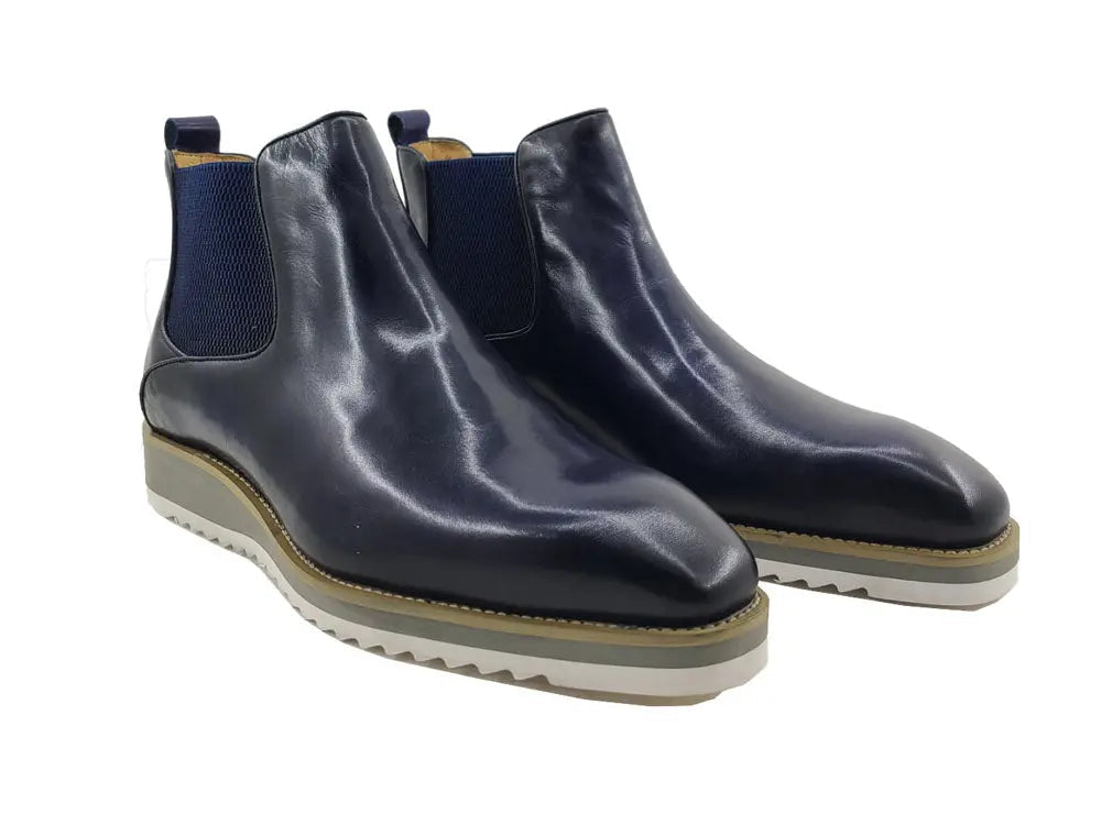Men's Patina Chelsea Boot - Image 6