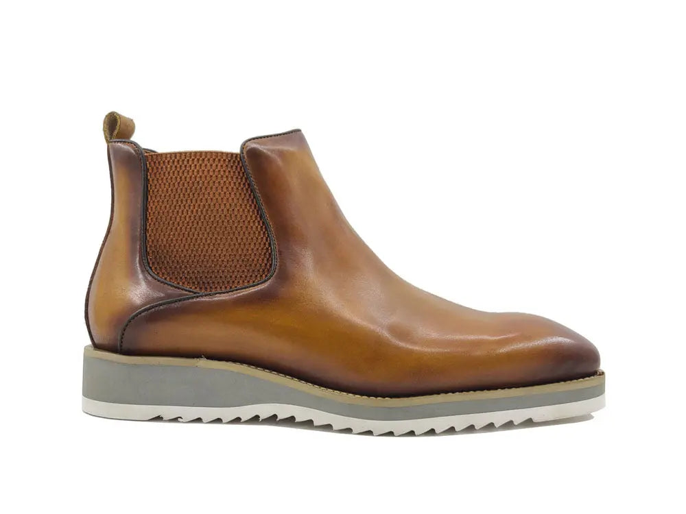 Men's Patina Chelsea Boot - Image 4