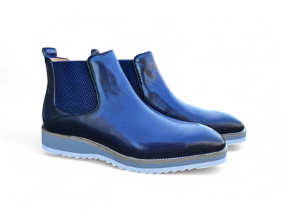 Men's Patina Chelsea Boot