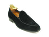 Men's Velvet Prom Shoe