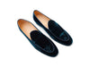 Men's Velvet Prom Shoe