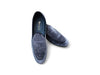 Men's Velvet Prom Shoe