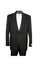 Men's 2 Button Cheap Priced Designer Fashion Dress Casual Blazer For Men On Sale Black Blazer