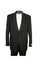 Men's 2 Button Cheap Priced Designer Fashion Dress Casual Blazer For Men On Sale Black Blazer