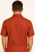 Men's 2 Piece Red Linen Short Sleeve Casual Two Piece Mens Walking Outfit For Sale Pant Sets Casual Big Size Suit