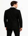 Black Safari Walking Suit for Men – Utility Jacket and Trousers Set
