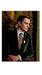 Men's Forest Velvet Tuxedo velour Men's blazer Jacket
