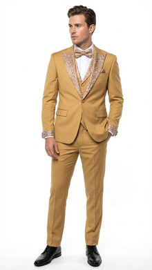Variety of Styles, Colors And Sizes "Gold Suit Jacket" For Men MensUSA Variety of Styles, Colors And Sizes "Gold Suit Jacket" For Men MensUSA