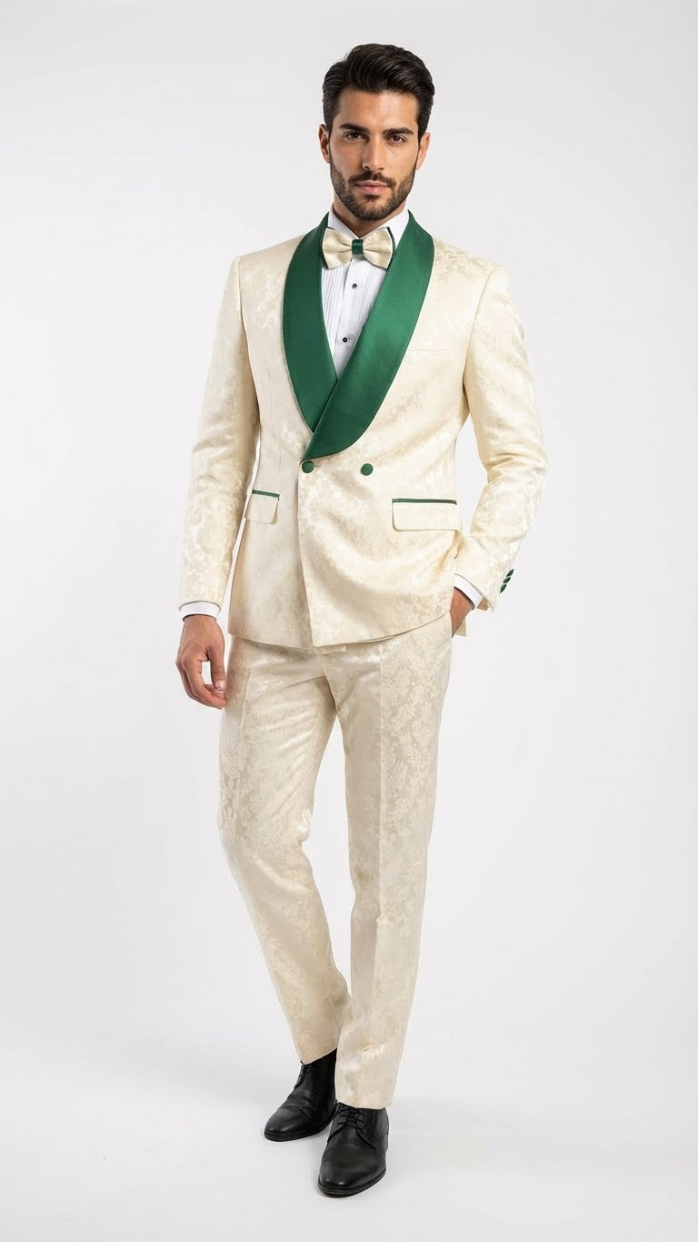 Mens green prom suits, affordable suit for men  MensUSA