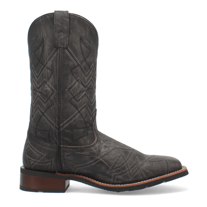Men's Laredo Axel Black Boot