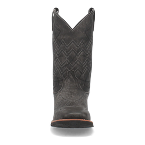 Men's Laredo Axel Black Boot - Image 8