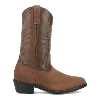 Men's Laredo Tan Paris Boot - Image 2