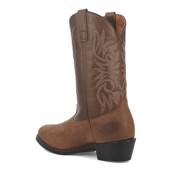 Men's Laredo Tan Paris Boot - Image 4