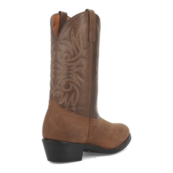 Men's Laredo Tan Paris Boot - Image 5