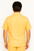 Mens Linen Walking Suit - Yellow Summer Outfit - Mens Linen Suit