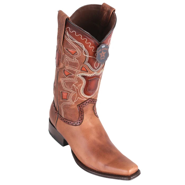 Los Altos Boots - Mens Dress Cowboy Boot