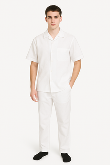 Mens white dress shirts, shiny silky satin shirt MensUSA Mens white dress shirts, shiny silky satin shirt MensUSA