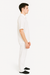 Mens Linen Walking Suit - White Summer Outfit - Mens Linen Suit